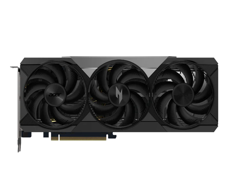   Acer Nitro OC Radeon RX 9070 XT 6